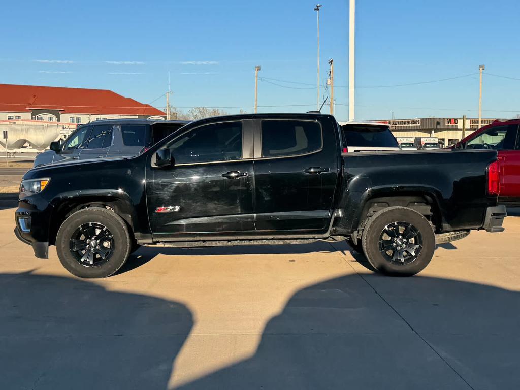 used 2018 Chevrolet Colorado car, priced at $21,762