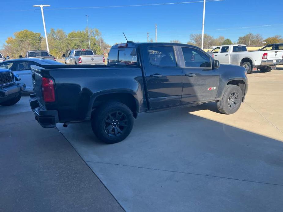 used 2018 Chevrolet Colorado car, priced at $24,500