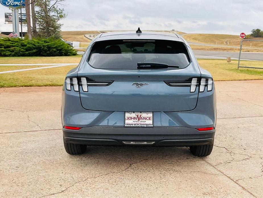 new 2024 Ford Mustang Mach-E car, priced at $34,285