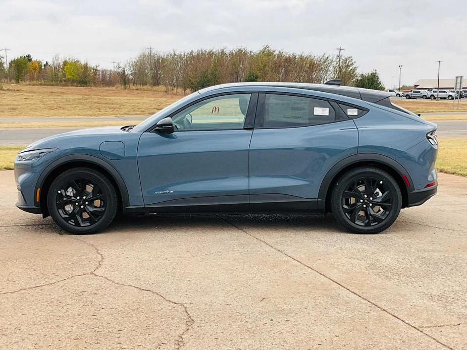 new 2024 Ford Mustang Mach-E car, priced at $34,285