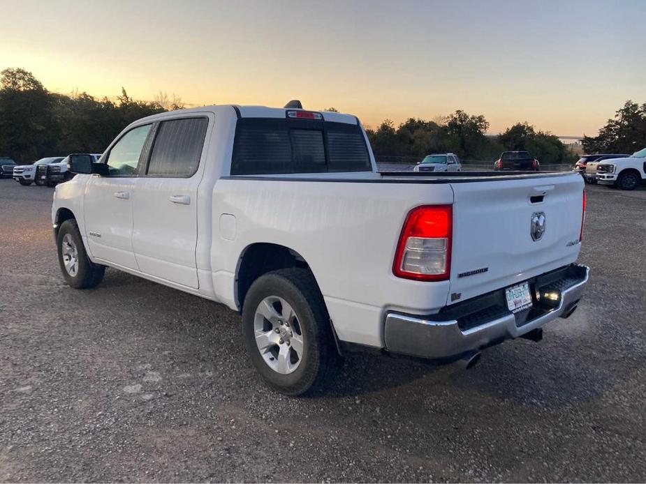 used 2022 Ram 1500 car, priced at $29,500