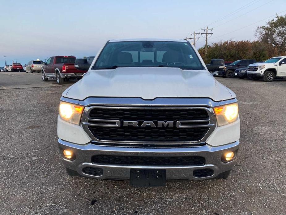 used 2022 Ram 1500 car, priced at $29,500