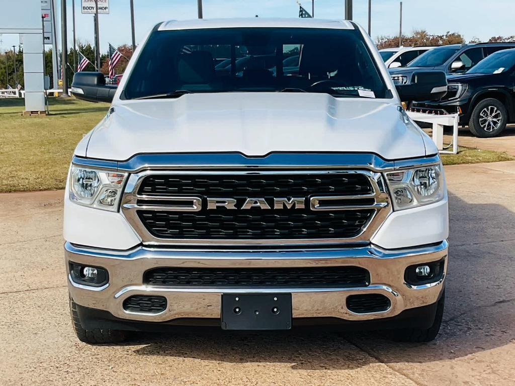 used 2022 Ram 1500 car, priced at $25,500