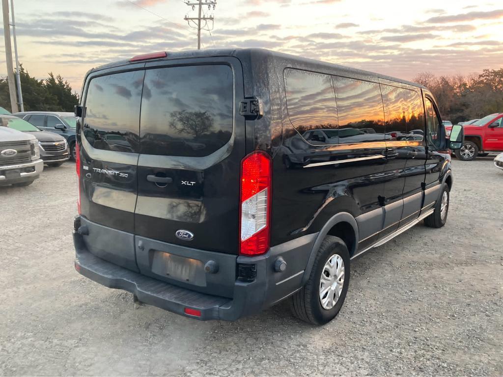 used 2016 Ford Transit-350 car, priced at $29,850