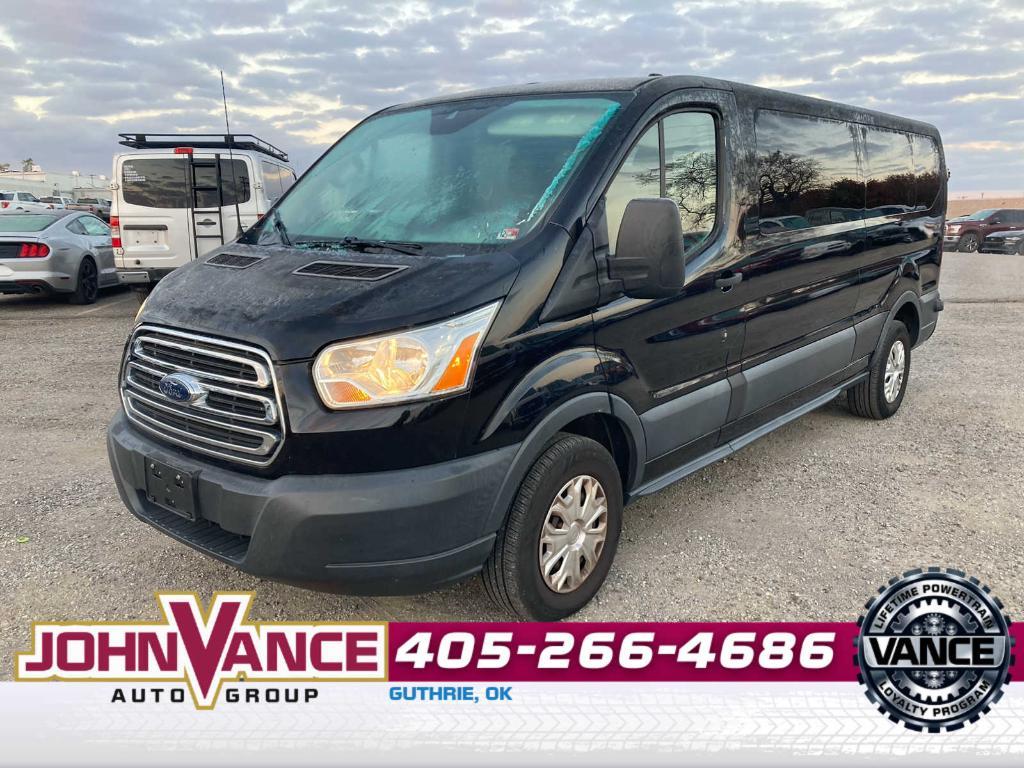 used 2016 Ford Transit-350 car, priced at $29,850