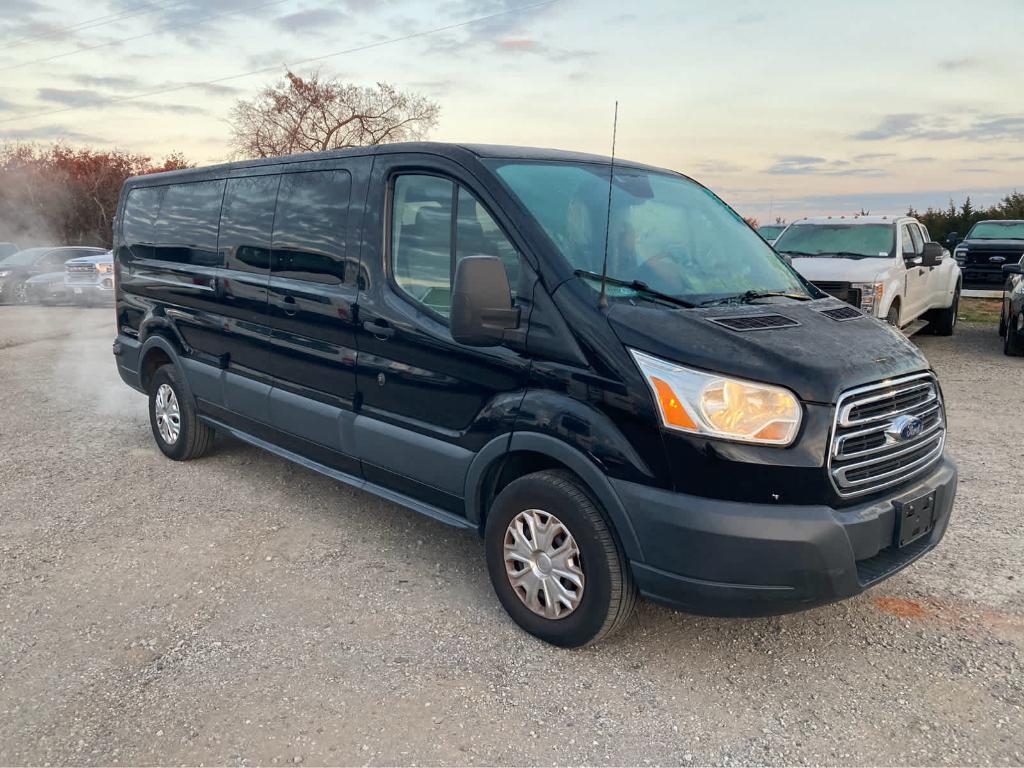 used 2016 Ford Transit-350 car, priced at $29,850