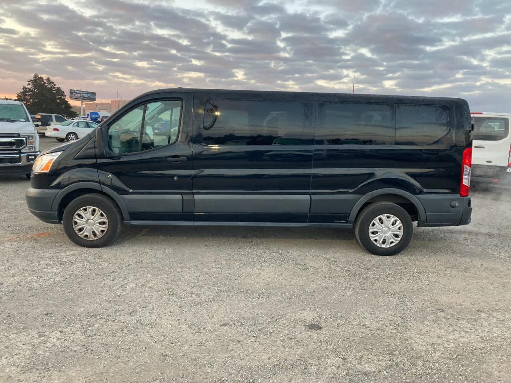 used 2016 Ford Transit-350 car, priced at $29,850