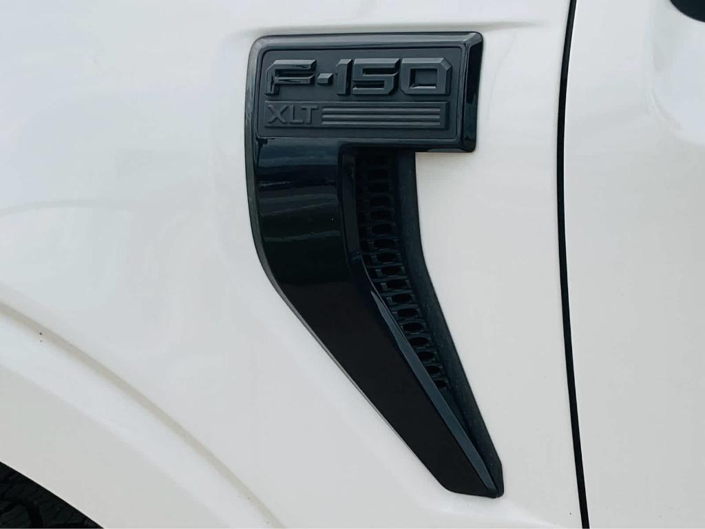 new 2025 Ford F-150 car, priced at $55,333