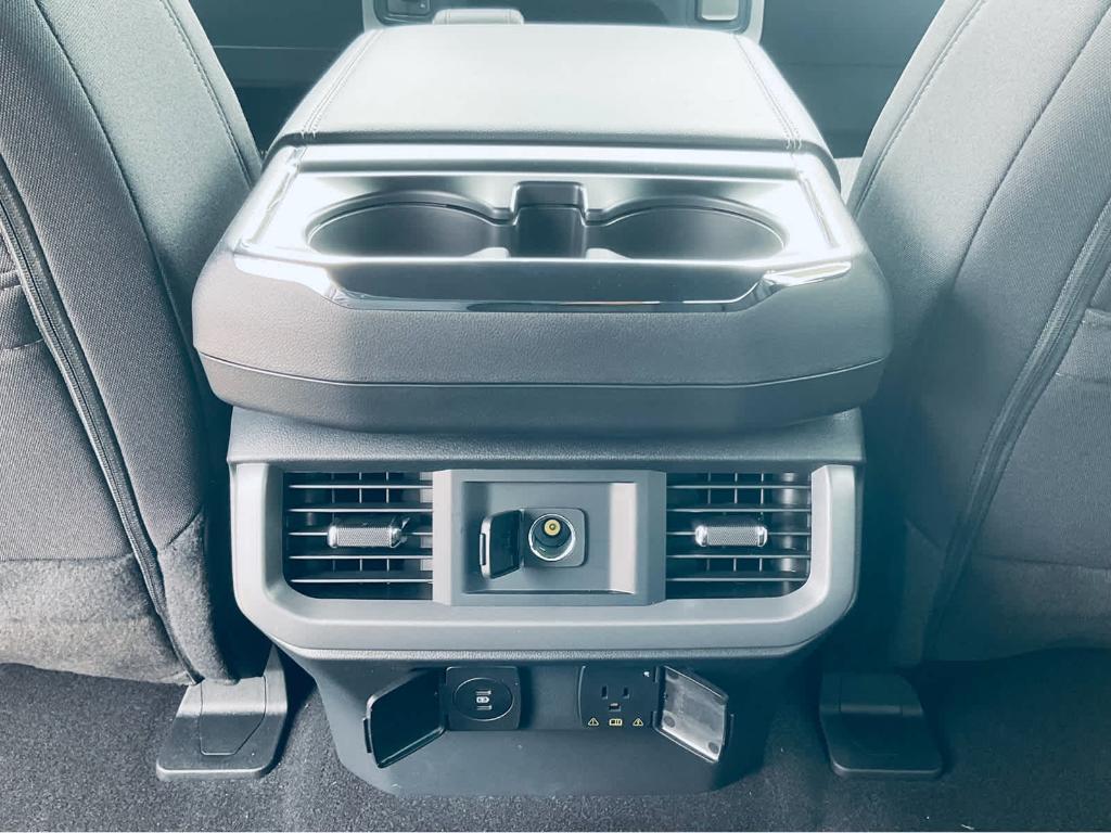 new 2025 Ford F-150 car, priced at $55,333