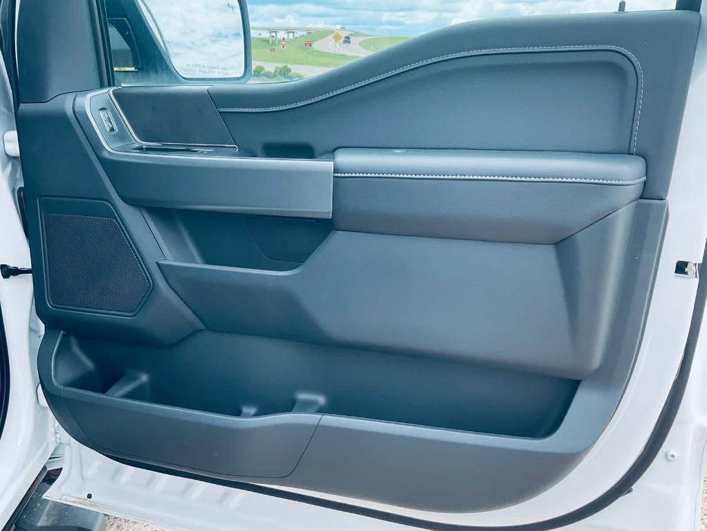new 2025 Ford F-150 car, priced at $55,333
