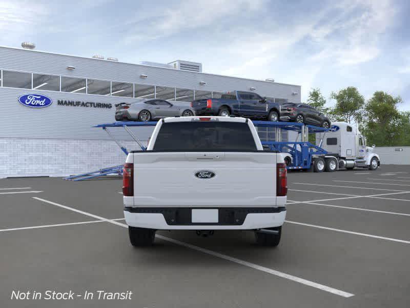 new 2025 Ford F-150 car, priced at $55,333