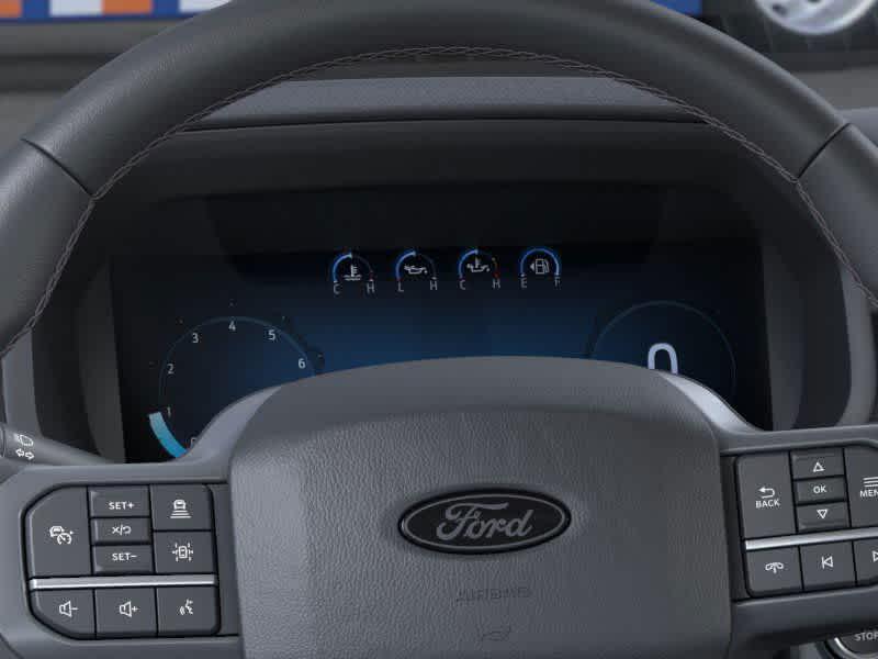 new 2025 Ford F-150 car, priced at $55,333