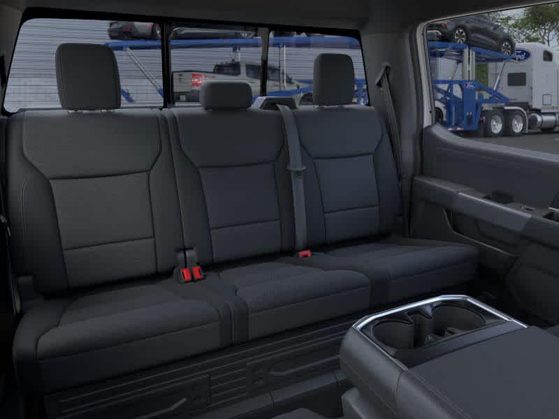 new 2025 Ford F-150 car, priced at $55,333