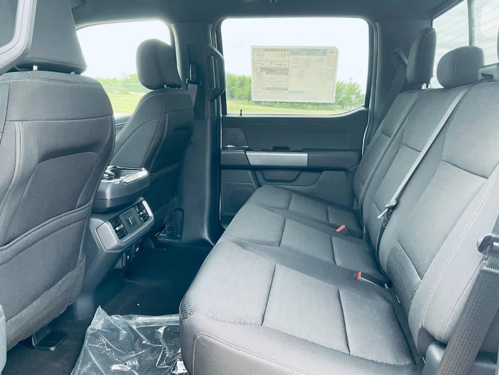 new 2025 Ford F-150 car, priced at $55,333