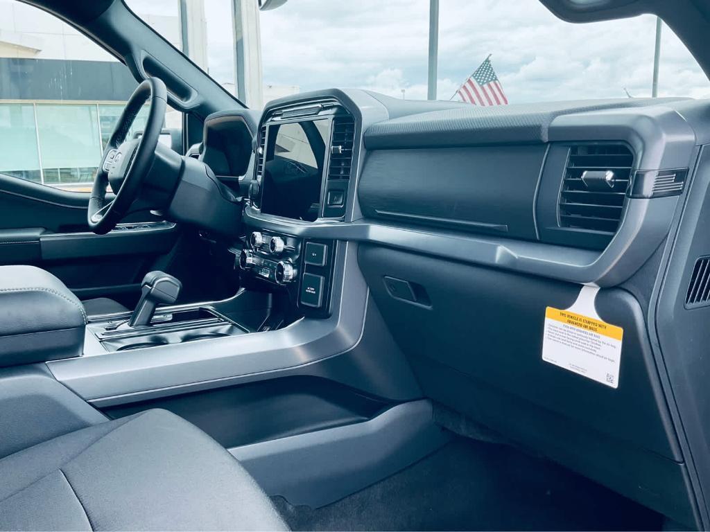 new 2025 Ford F-150 car, priced at $55,333