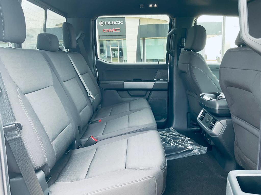 new 2025 Ford F-150 car, priced at $55,333