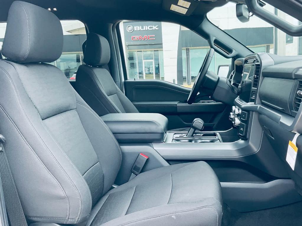 new 2025 Ford F-150 car, priced at $55,333