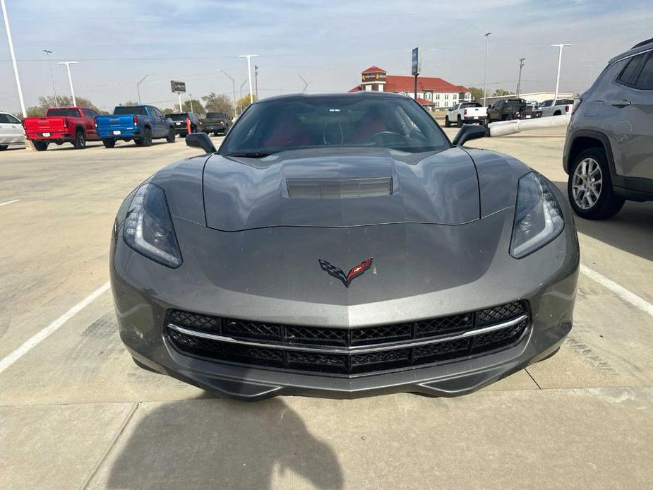 used 2015 Chevrolet Corvette car, priced at $41,997