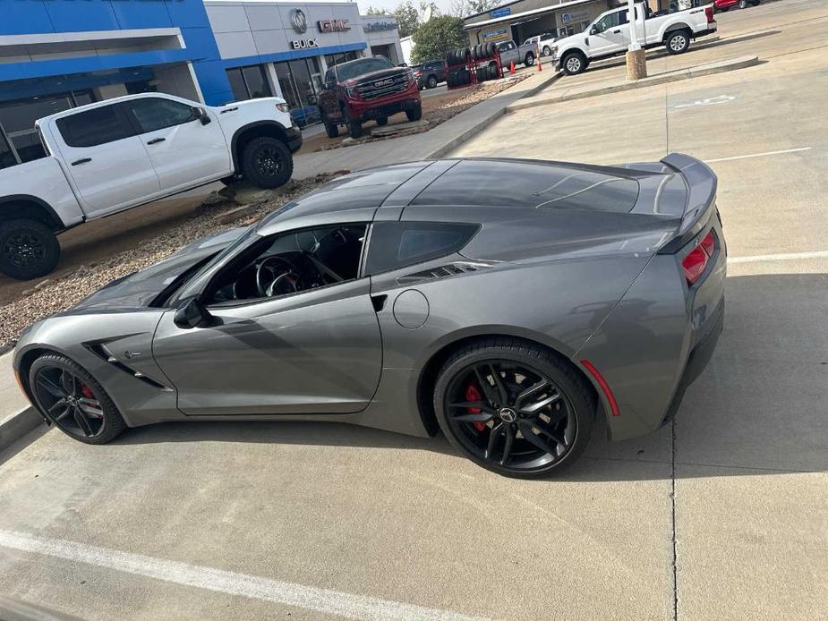 used 2015 Chevrolet Corvette car, priced at $41,997