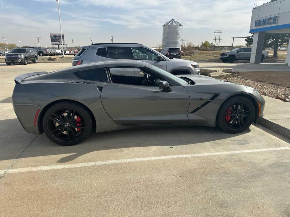 used 2015 Chevrolet Corvette car, priced at $41,997