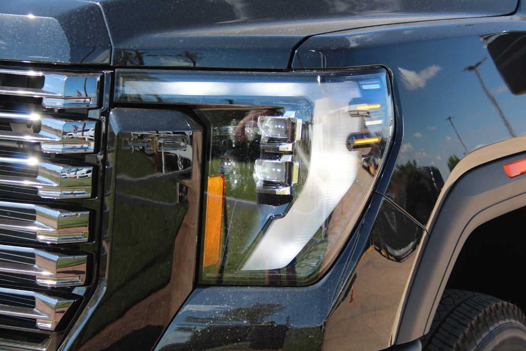 new 2026 GMC Sierra 3500 car, priced at $104,785