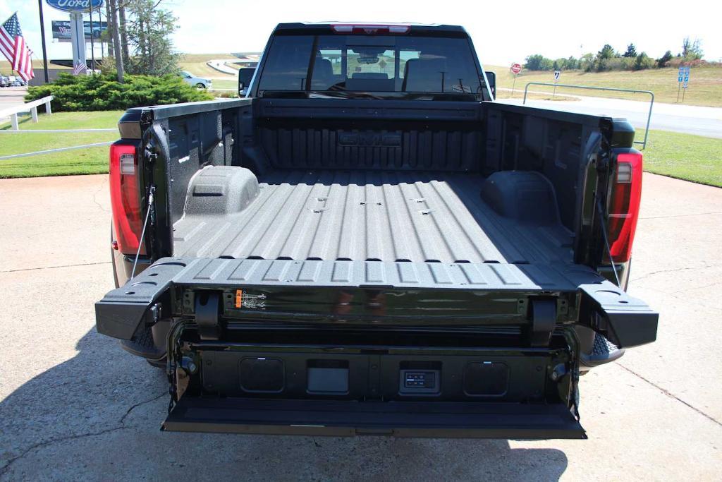 new 2026 GMC Sierra 3500 car, priced at $104,785