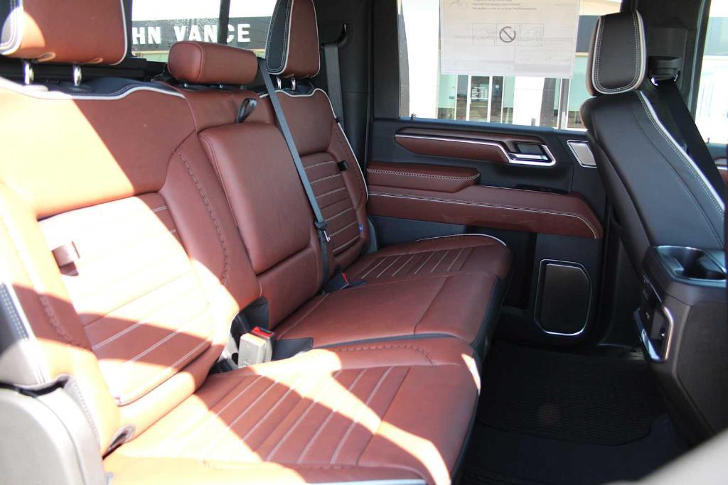 new 2026 GMC Sierra 3500 car, priced at $104,785