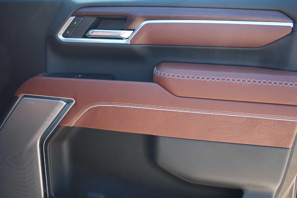 new 2026 GMC Sierra 3500 car, priced at $104,785