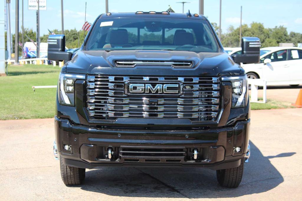 new 2026 GMC Sierra 3500 car, priced at $104,785
