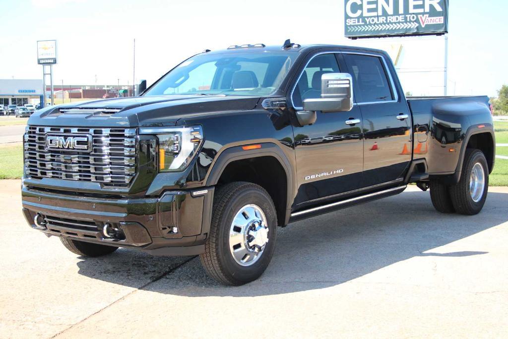 new 2026 GMC Sierra 3500 car, priced at $104,785
