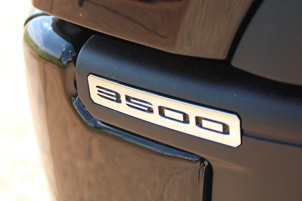 new 2026 GMC Sierra 3500 car, priced at $104,785