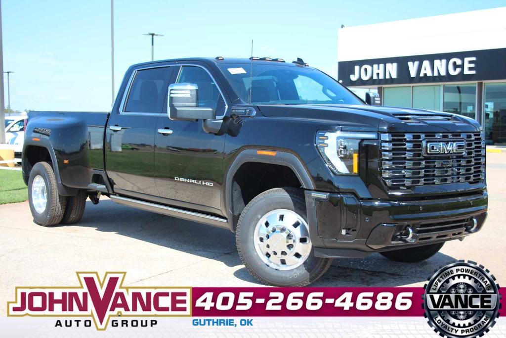 new 2026 GMC Sierra 3500 car, priced at $104,785