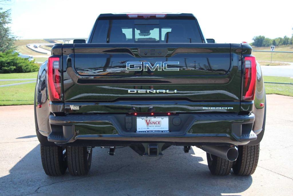 new 2026 GMC Sierra 3500 car, priced at $104,785