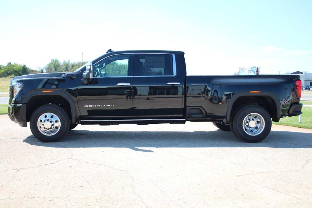 new 2026 GMC Sierra 3500 car, priced at $104,785
