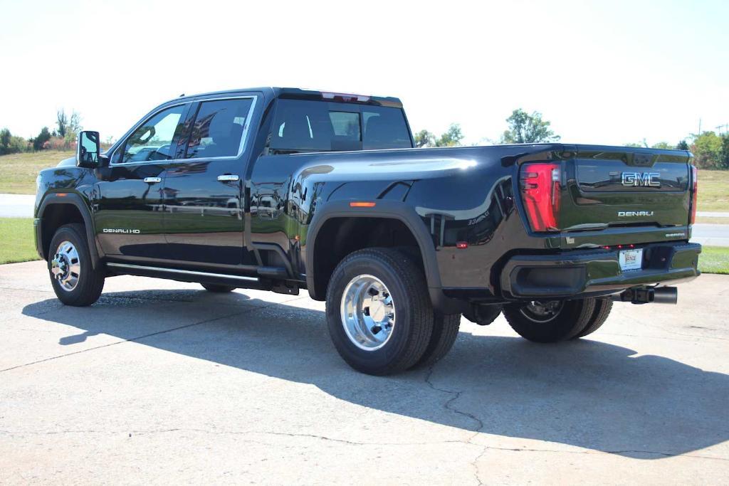 new 2026 GMC Sierra 3500 car, priced at $104,785