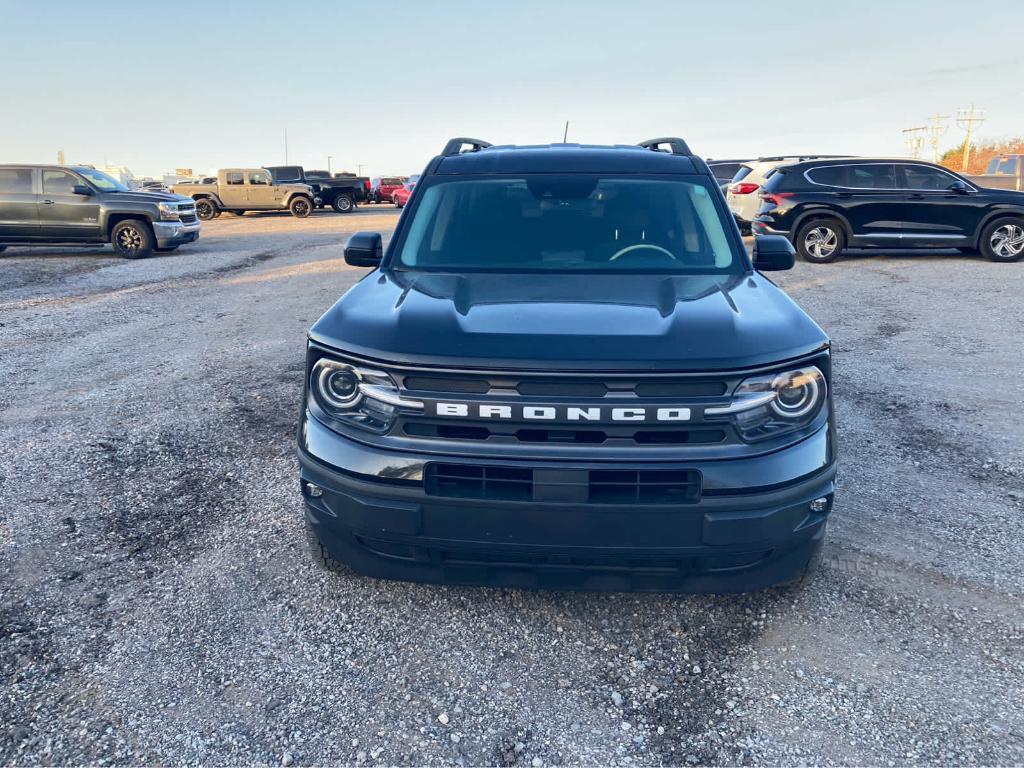 used 2022 Ford Bronco Sport car, priced at $23,500