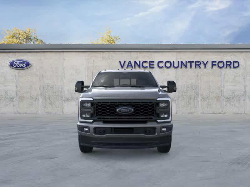 new 2025 Ford F-250 car, priced at $92,420