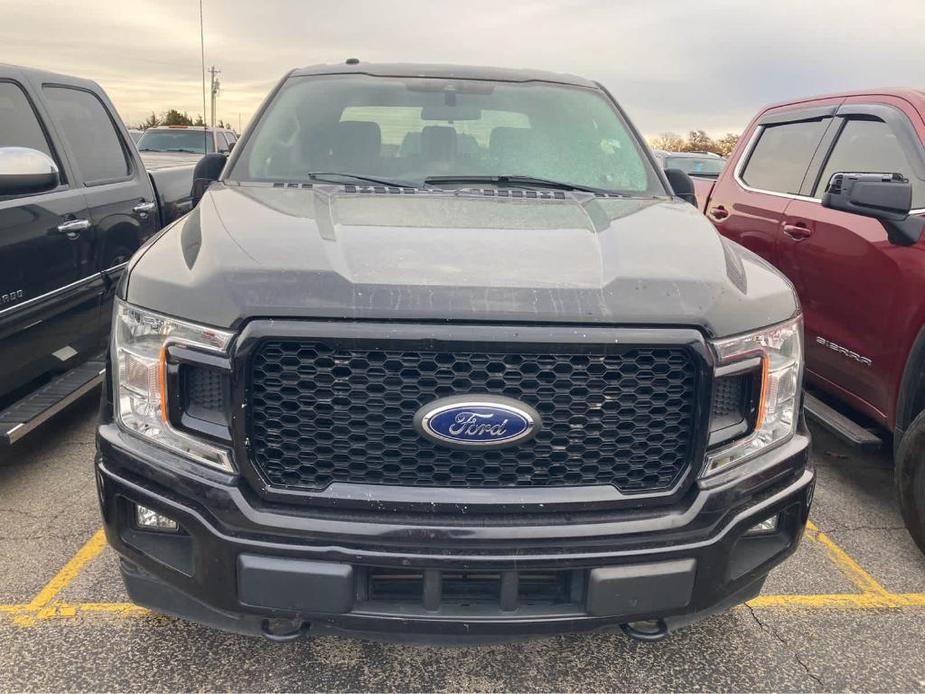 used 2019 Ford F-150 car, priced at $23,500