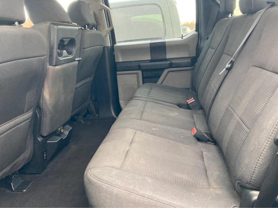 used 2019 Ford F-150 car, priced at $23,500