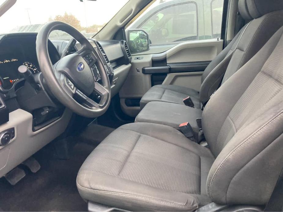 used 2019 Ford F-150 car, priced at $23,500