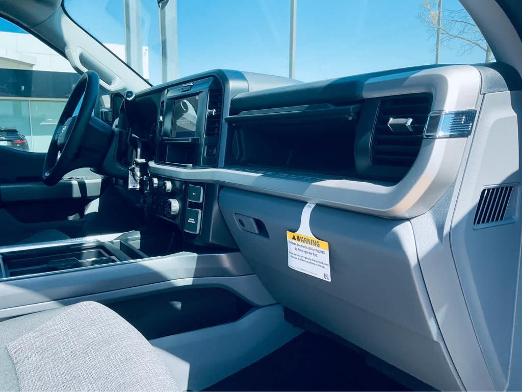 new 2025 Ford F-350 car, priced at $68,405
