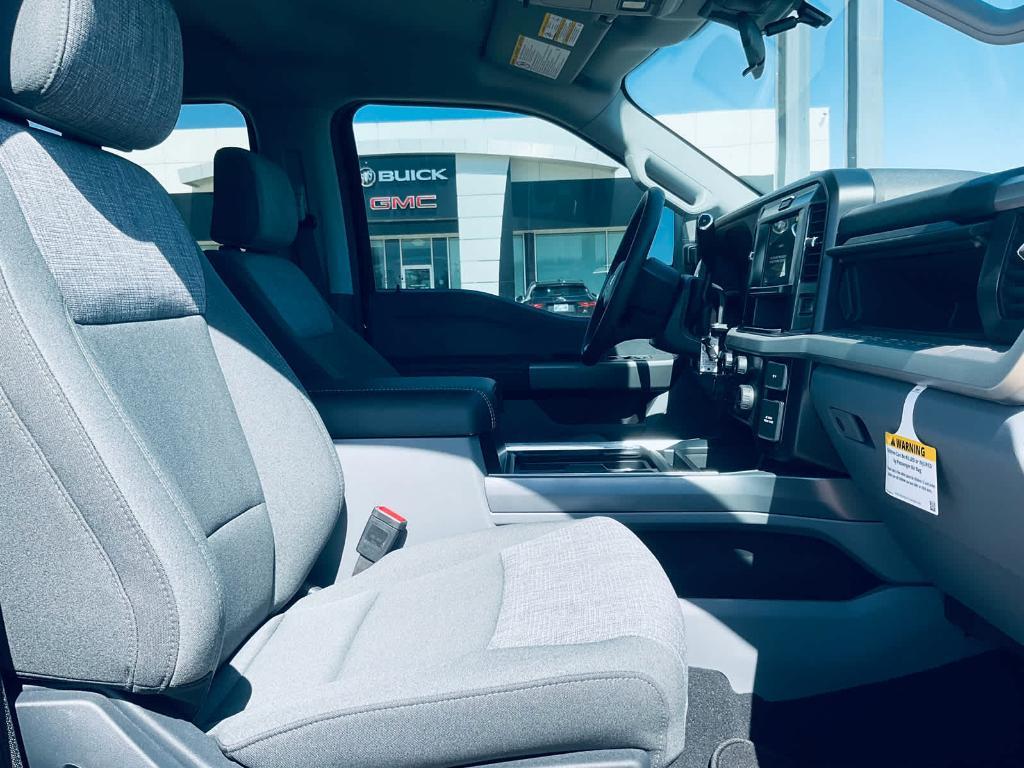 new 2025 Ford F-350 car, priced at $68,405