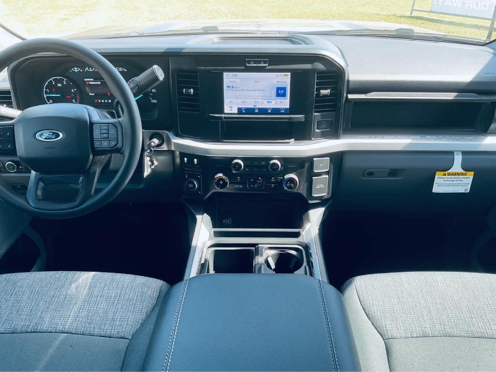 new 2025 Ford F-350 car, priced at $68,405