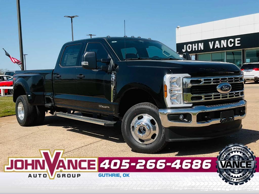 new 2025 Ford F-350 car, priced at $73,405