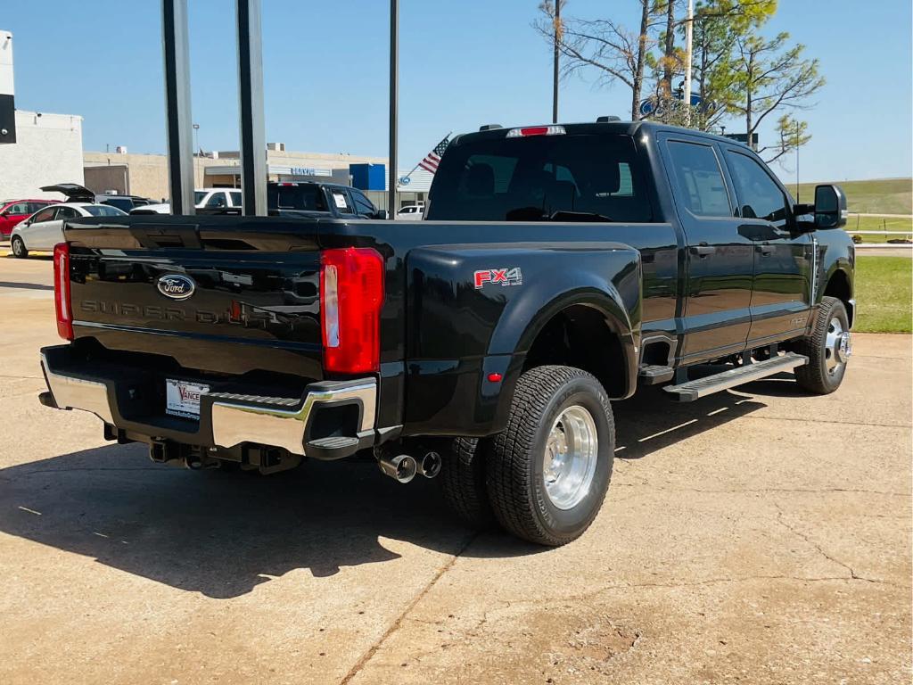 new 2025 Ford F-350 car, priced at $68,405