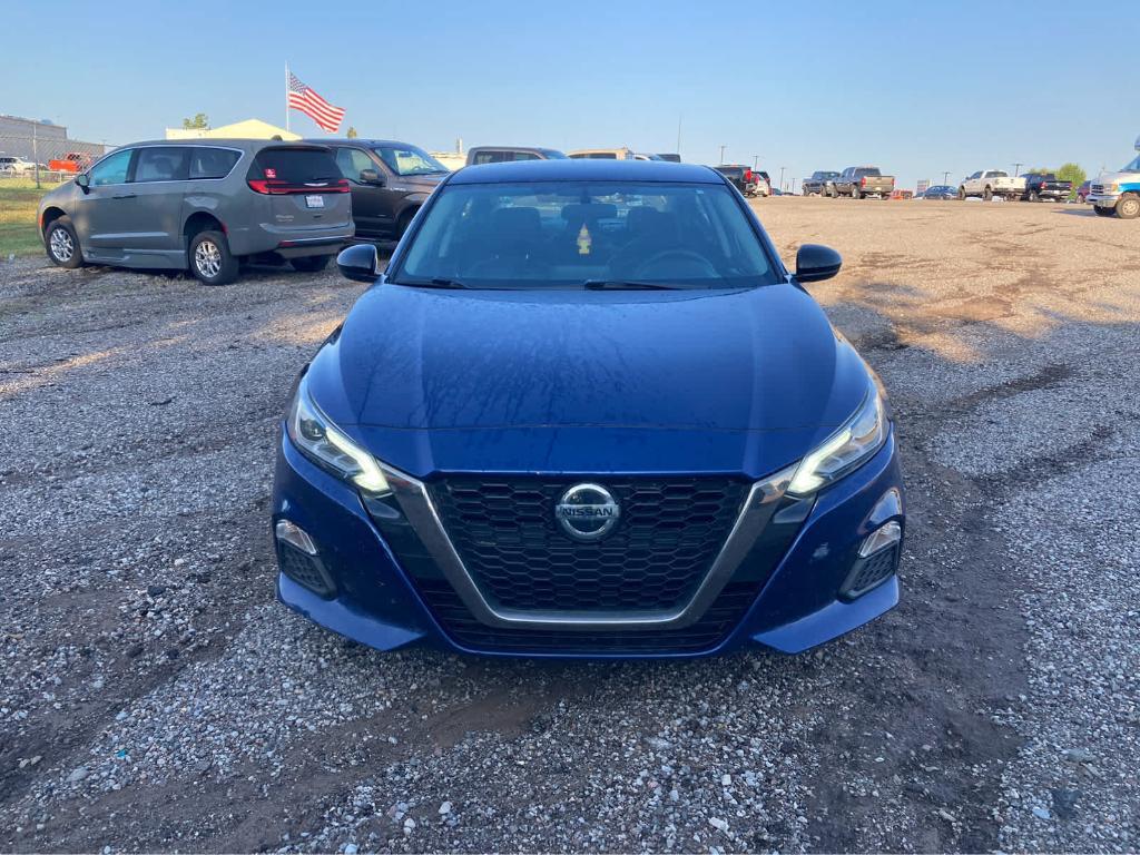 used 2019 Nissan Altima car, priced at $20,000