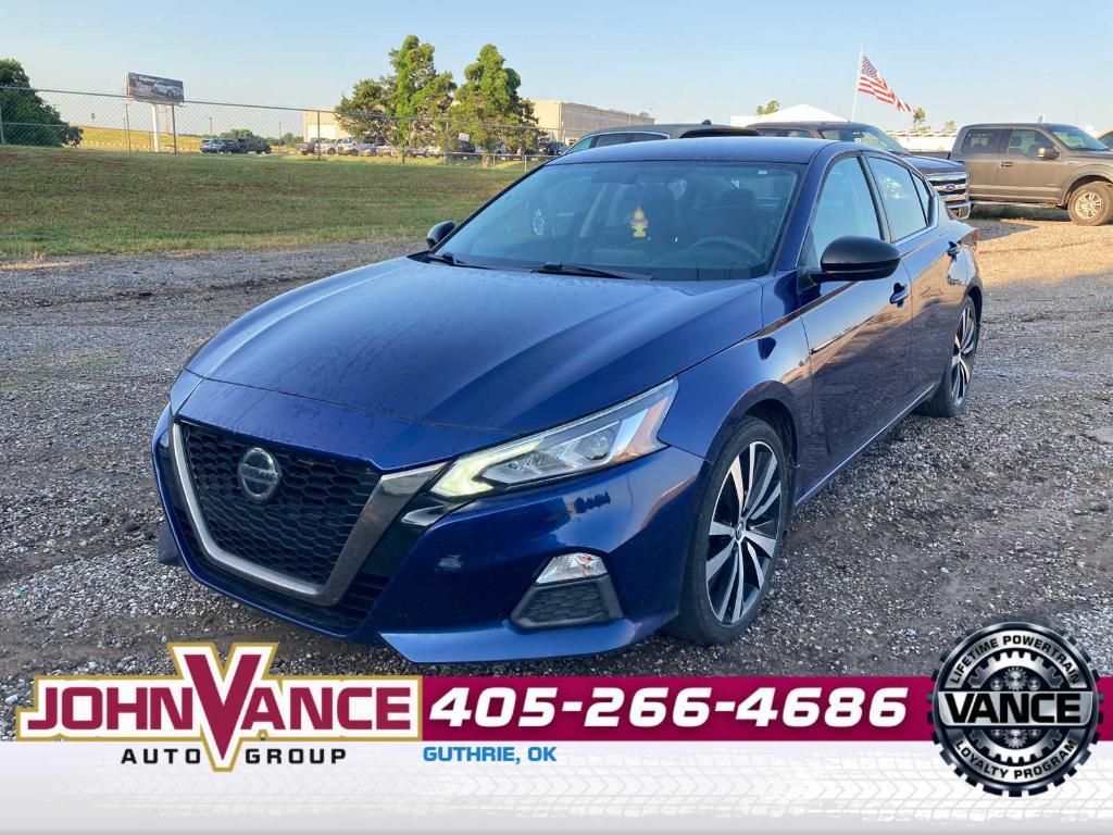 used 2019 Nissan Altima car, priced at $20,000