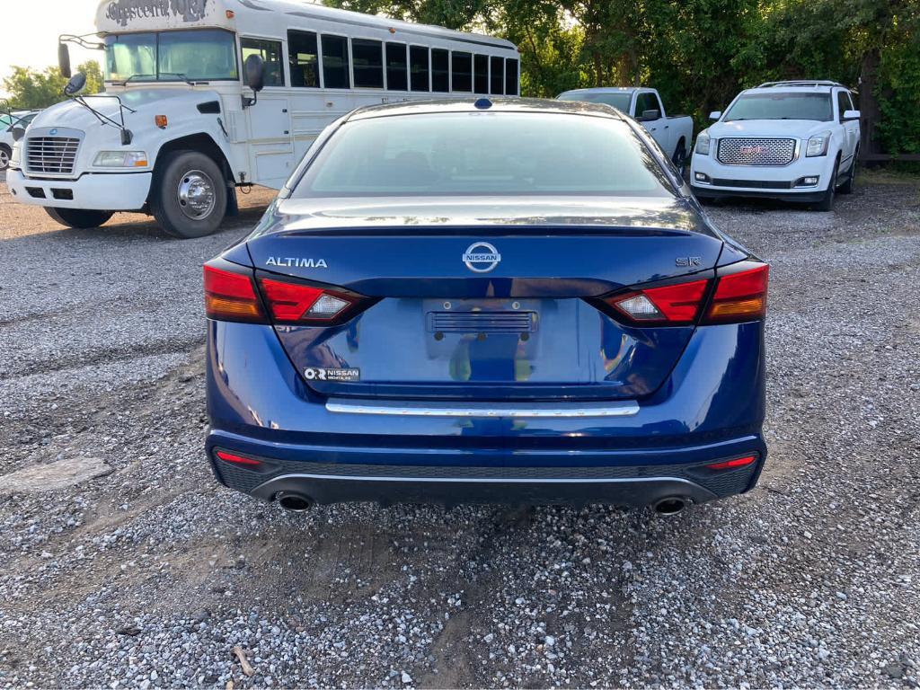 used 2019 Nissan Altima car, priced at $20,000