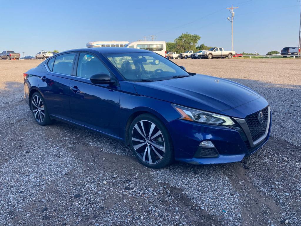 used 2019 Nissan Altima car, priced at $20,000