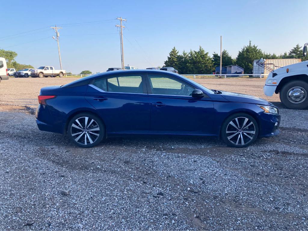 used 2019 Nissan Altima car, priced at $20,000